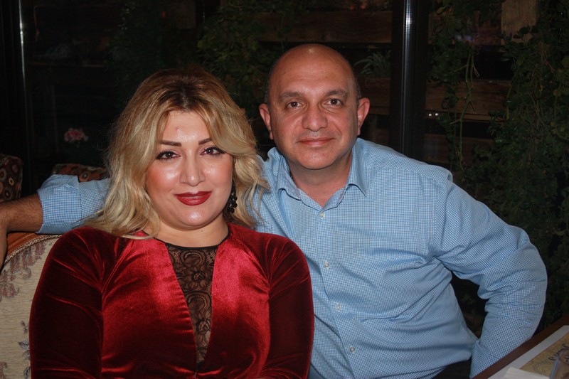 Valentine's Night at Les Tziganes